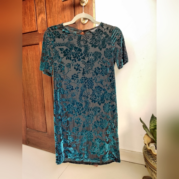 Dorothy Perkins Green dress - Picture 5 of 5